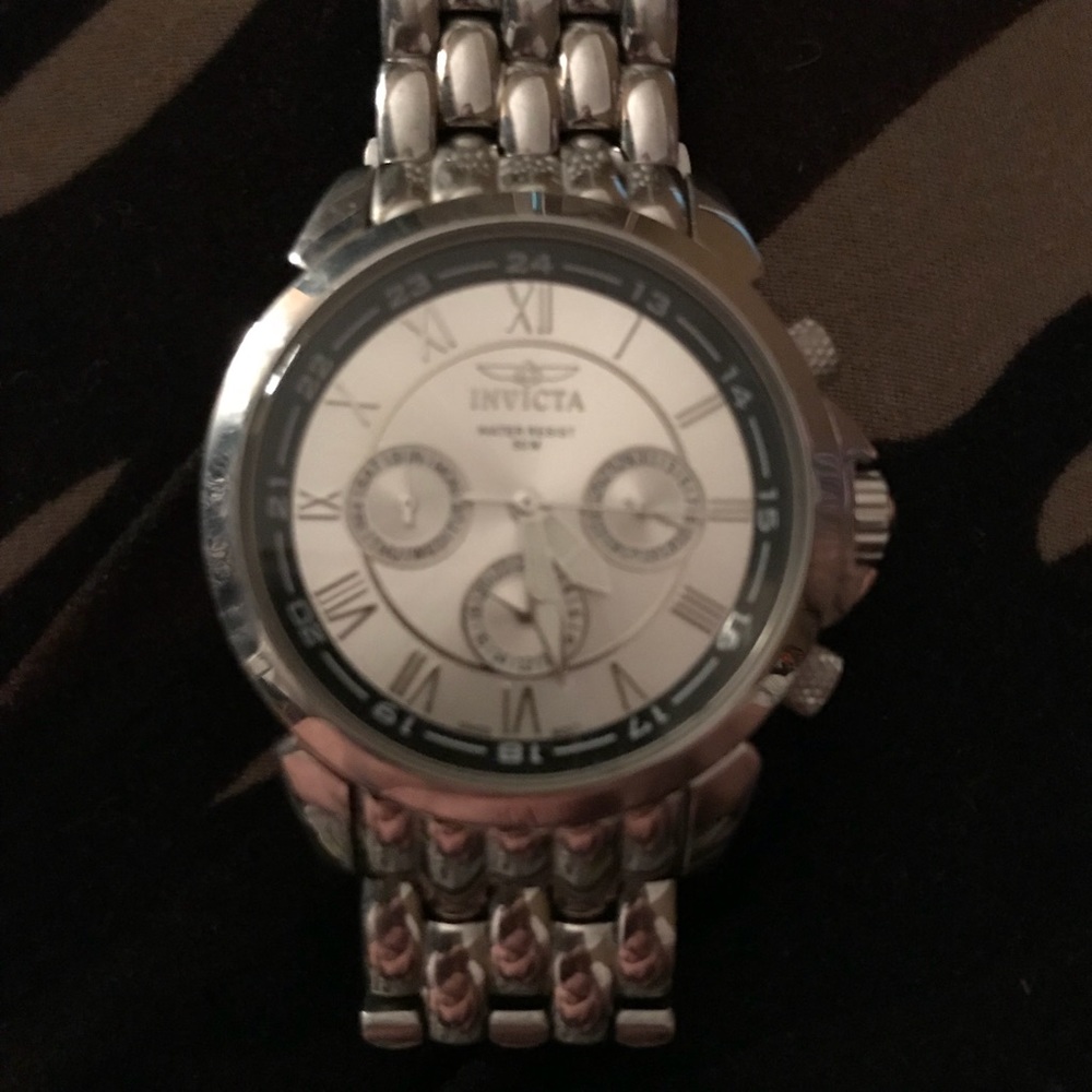 Invicta watch model 2875